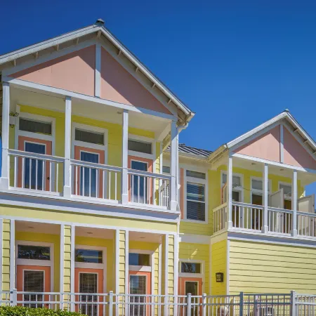 Barefoot'n Resort Kissimmee Orlando Отели рядом с достопримечательностью «Парк аттракционов Олд-Таун»