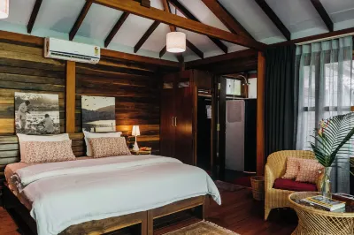 Mojigao - Eco Resort Hotels near Galaxy Hospital Mapusa Goa