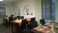 Hotel am Rathaus - breakfast