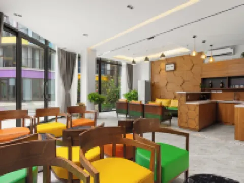 KHUE LE BLEU VILLA – FLAMINGO HAI TIEN 弘化酒店