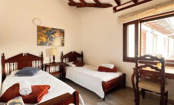 La marquesa casa hotel