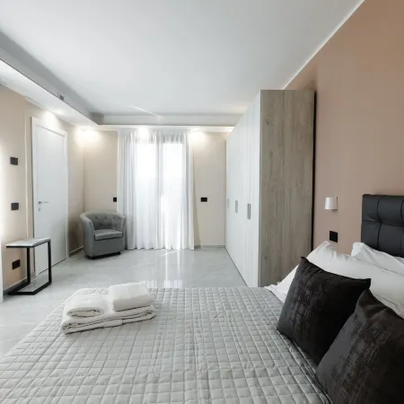Villa Olivieri B&B Wellness House