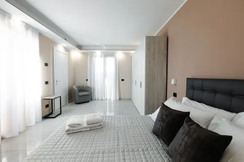 Villa Olivieri B&B Wellness House - Uima-altaat