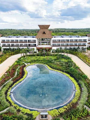 Hotel Mundo Maya Nuevo Uxmal Các khách sạn ở Uxmal