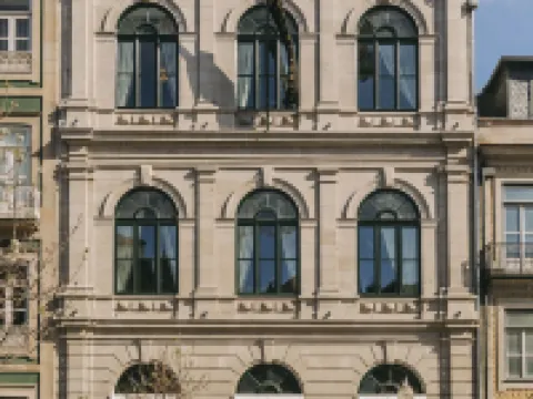 託雷爾1884套房公寓 路易一世大橋附近的飯店