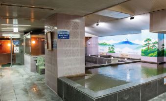 Men's Only Capsule Hotel Asahi Plaza Shinsaibashi