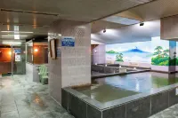 Men's Only Capsule Hotel Asahi Plaza Shinsaibashi - Capsule Hotels