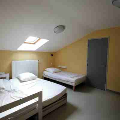 Ostal Scrignac - Gîte d'étape de la Gare Rooms