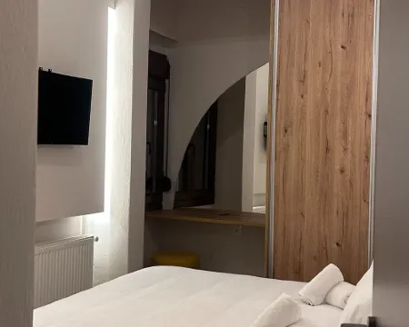 อาเบเต ลักชัวรี อพาร์ตเมนต์ โรงแรมในMetsovo