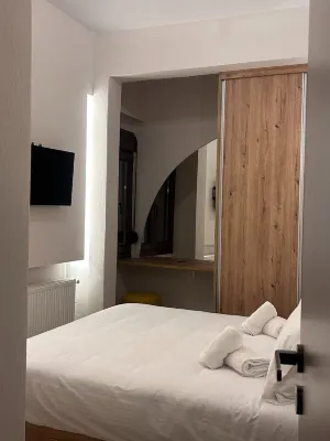 Abete Luxury Apartments Hotels in der Nähe von Holy Monastery of Saint Nicholas of Metsovo