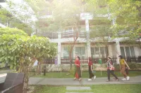 Le Patta Resort & Hotel Chiang Rai - Balcony
