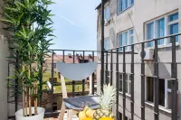 Luxury Main Square Apartments Hotels in Novi Zagreb