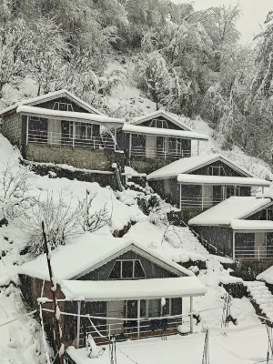 New Rock Cottage