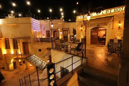 Georgios Cave Cappadocia