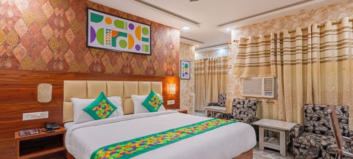 Treebo Una Regency Near Aiims Patna Hotels in Patna
