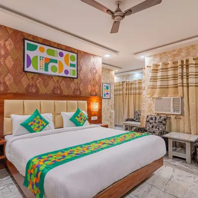 Treebo Una Regency - Near Danapur Railway Station Hotels near Ramdas