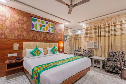 Treebo Una Regency Near Aiims Patna