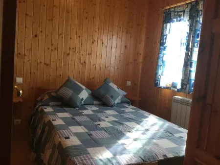 Camping Candelario Отели в г. Пеньякабальера