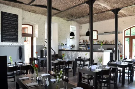 Gut Hohenholz Отели в г. Гревенброх