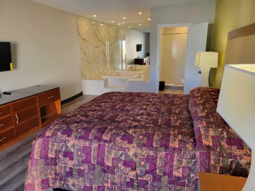 Stadium Inn & Spas Hotels in Westmont