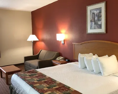 Millennium Inn Hotels in Jones County