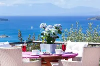 Vigles Sea View, Philian Hotels and Resorts - Morgenmad