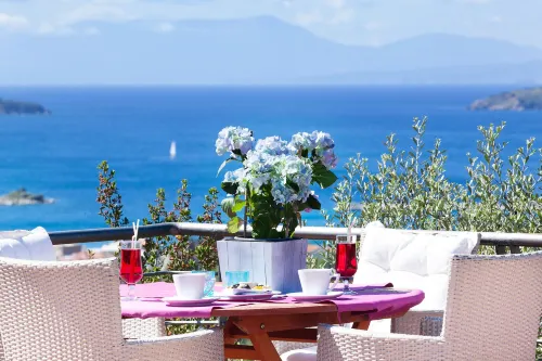 Vigles Sea View, Philian Hotels and Resorts - Uima-altaat