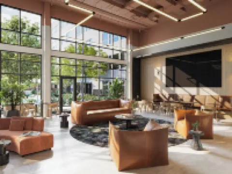 Luxury Apartments by Hyatus at Boston Everett Hoteles en Everett