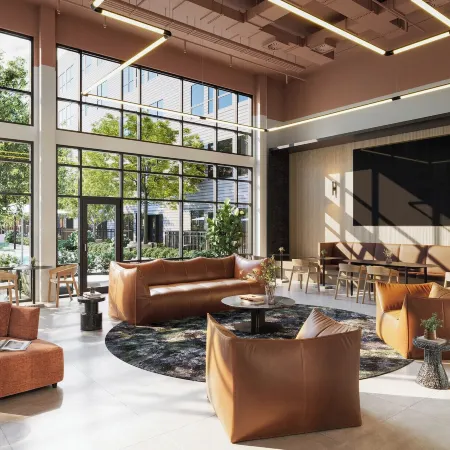 Luxury Apartments by Hyatus at Boston Everett