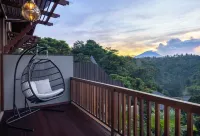 The Kayon Valley Resort Ubud (Adult Only) - Mountain view
