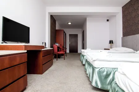 Hotel Bella Vista Warszawa Отели в г. Юзефув