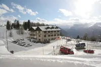 Hotel Garni Gonzaga - Mountain view