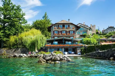 Hotel Restaurant du Port Hotels in Yvoire