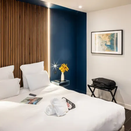 OVYO Hôtel Отели рядом с достопримечательностью «Университетский институт рака Онкополе в Тулузе»