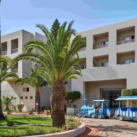 Tui Suneo Palm Beach Skanes - All Inclusive