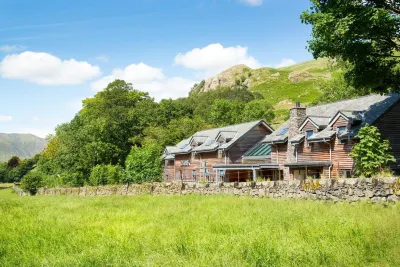 The Lodge in the Vale Hotels in 