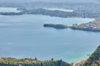 Christine's Seaview by CorfuEscapes Hotels in Feakes