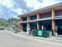 カオソック リバー ロッジ ホテル