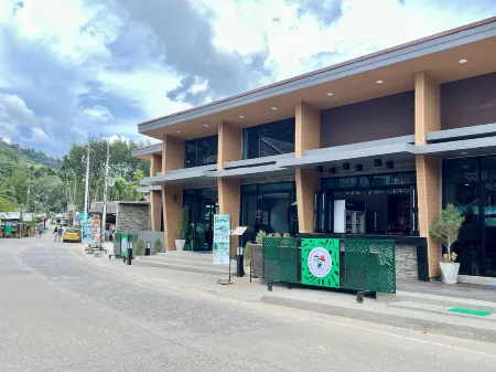 Khao Sok River Lodge Hotel