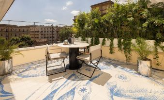 art'otel Rome Piazza Sallustio, Powered by Radisson Hotels
