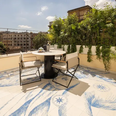 art'otel Rome Piazza Sallustio