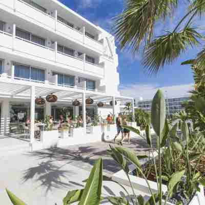 Hotel Anfora Ibiza Hotel Exterior