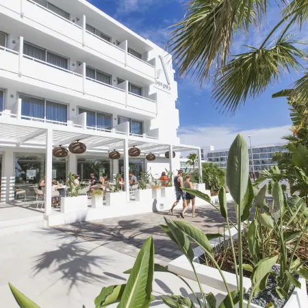 Hotel Anfora Ibiza