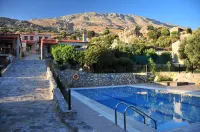 Vrachos Villas - Uima-altaat
