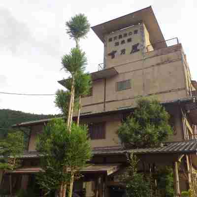 湖泉閣 吉乃屋 Hotel Exterior