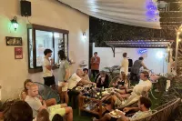 Blue Dream Kite Boarding Resort Costa Rica