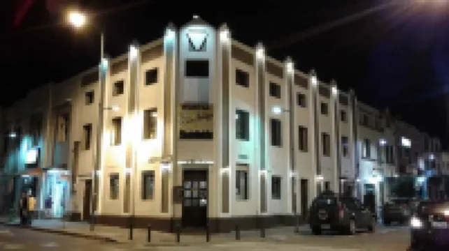 Hotel Quito Antiguo Hotels in 