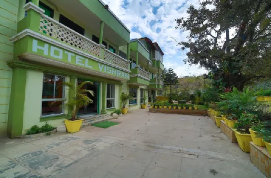 阿布山韋什蘭酒店