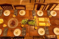 Goldberry Woods- A Modern Farm Resort Hotels in New Buffalo Township
