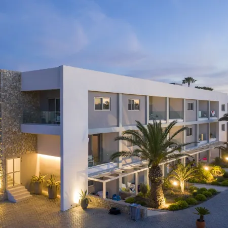 Apollon Windmill Boutique Hotel - Adults Only